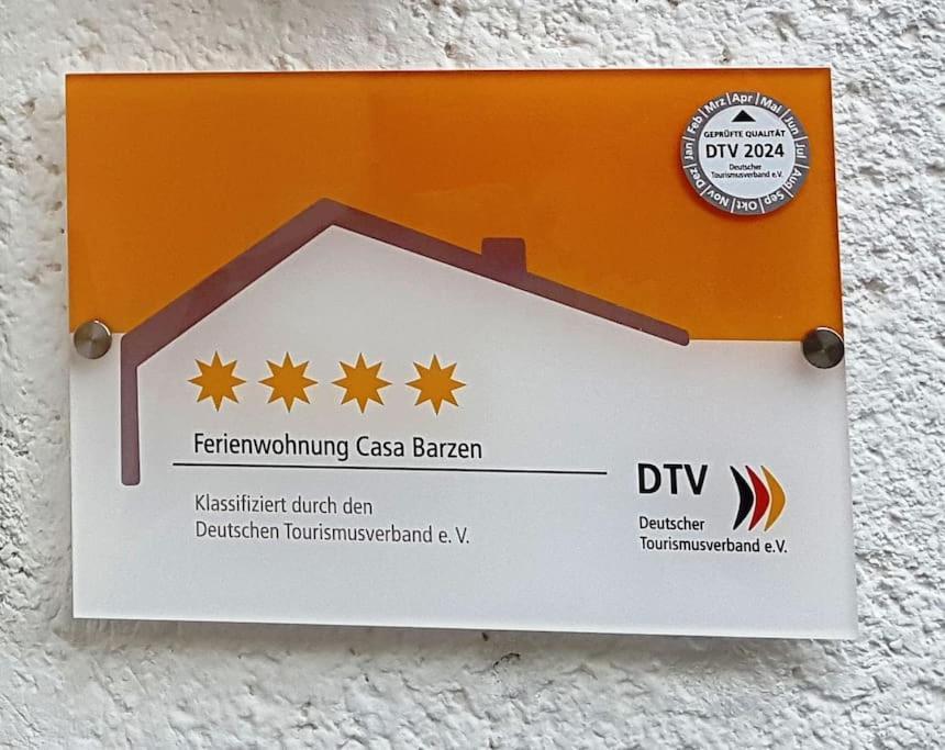 Апартаменти Casa Barzen - Stilvoll Urlauben An Der Mosel Райль Екстер'єр фото