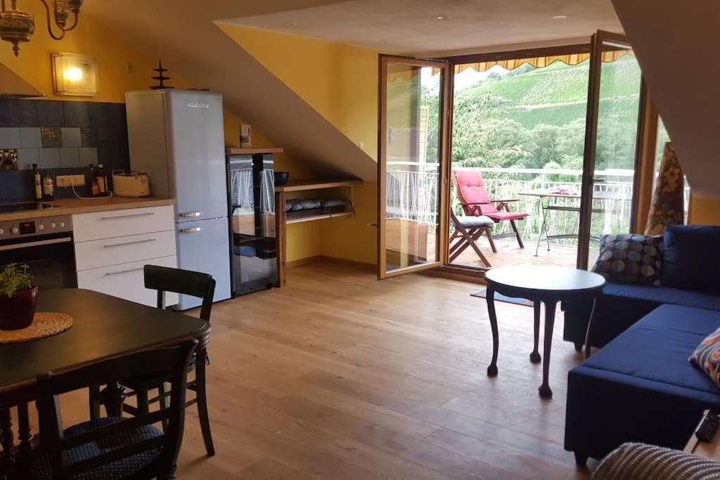 Апартаменти Casa Barzen - Stilvoll Urlauben An Der Mosel Райль Екстер'єр фото