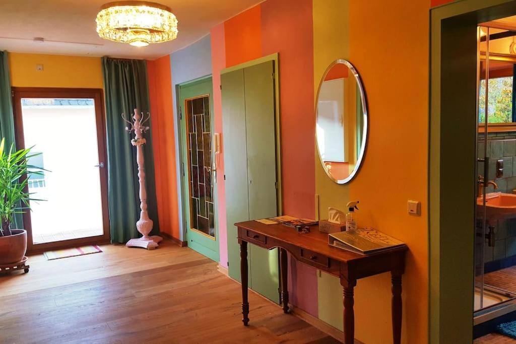 Апартаменти Casa Barzen - Stilvoll Urlauben An Der Mosel Райль Екстер'єр фото