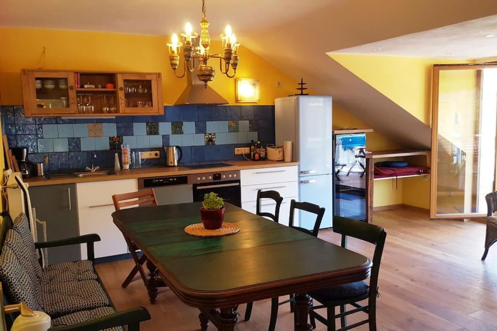 Апартаменти Casa Barzen - Stilvoll Urlauben An Der Mosel Райль Екстер'єр фото